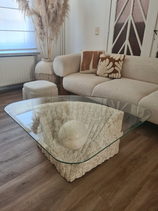 Table basse Mactan