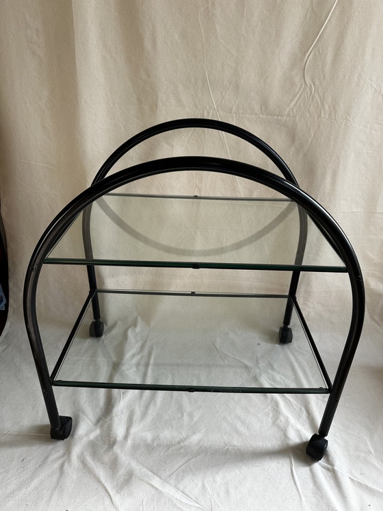 Image 1 of Bieffeplast Anna Anselmi trolley bar cart