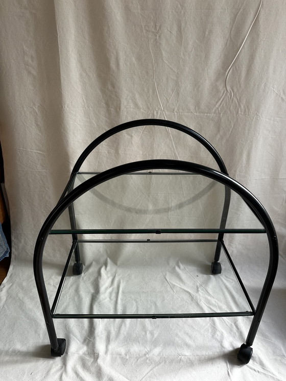 Image 1 of Bieffeplast Anna Anselmi trolley bar cart