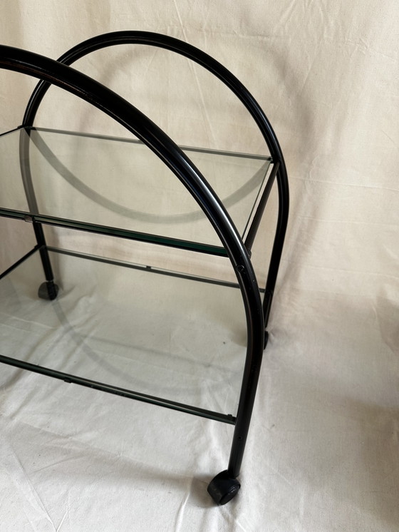 Image 1 of Bieffeplast Anna Anselmi trolley bar cart