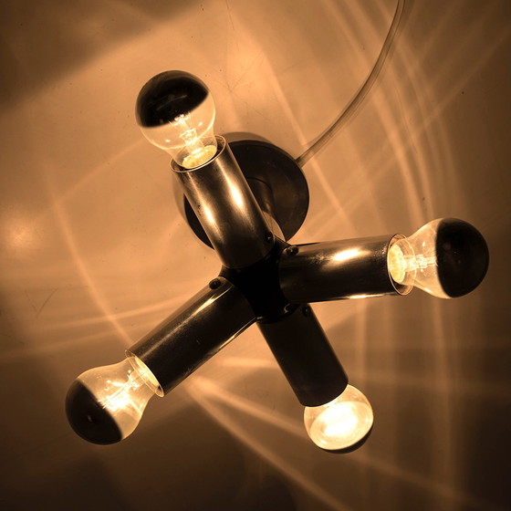 Image 1 of Sputnik ceiling lamp