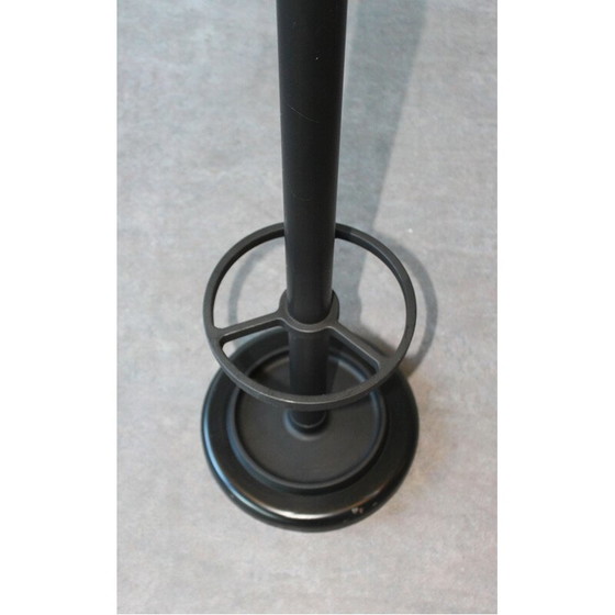 Image 1 of Vintage coat rack with 8 pegs