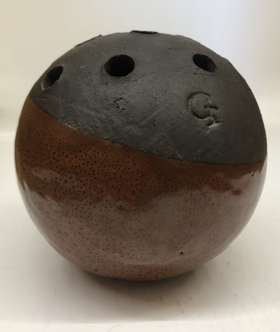 Image 1 of Vase en forme de boule