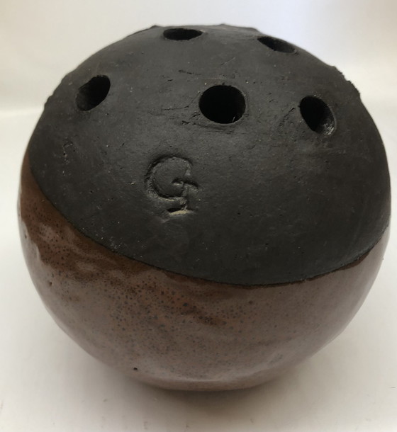 Image 1 of Vase en forme de boule