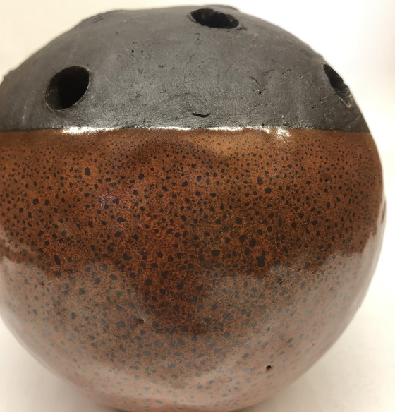 Image 1 of Vase en forme de boule