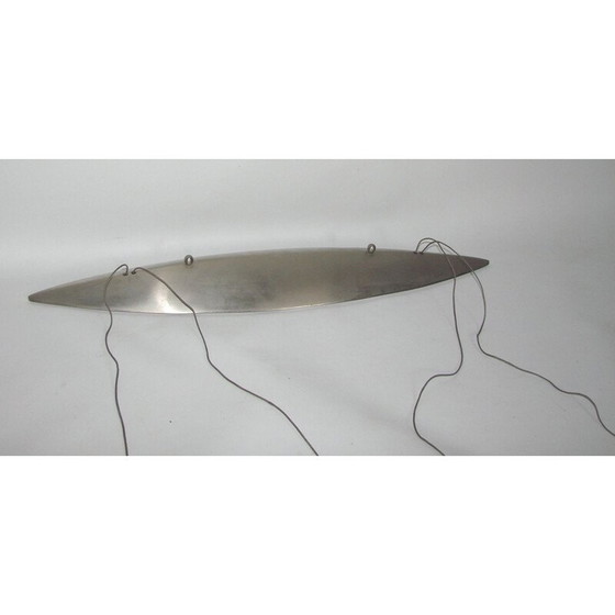 Image 1 of Vintage Hanging lamp 1970s