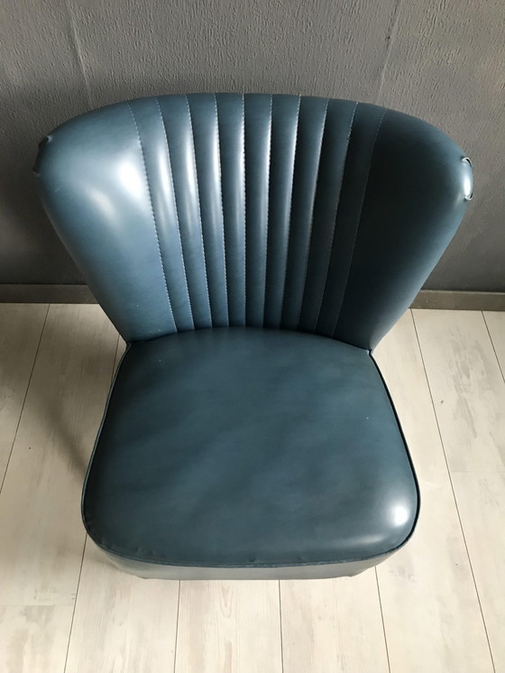 Image 1 of Vintage Cocktail Armchair