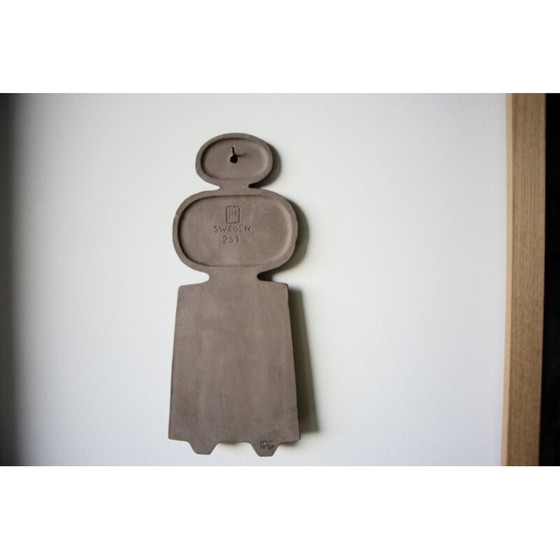 Image 1 of Piccolo specchio scandinavo JIE VERKSTAG 1960