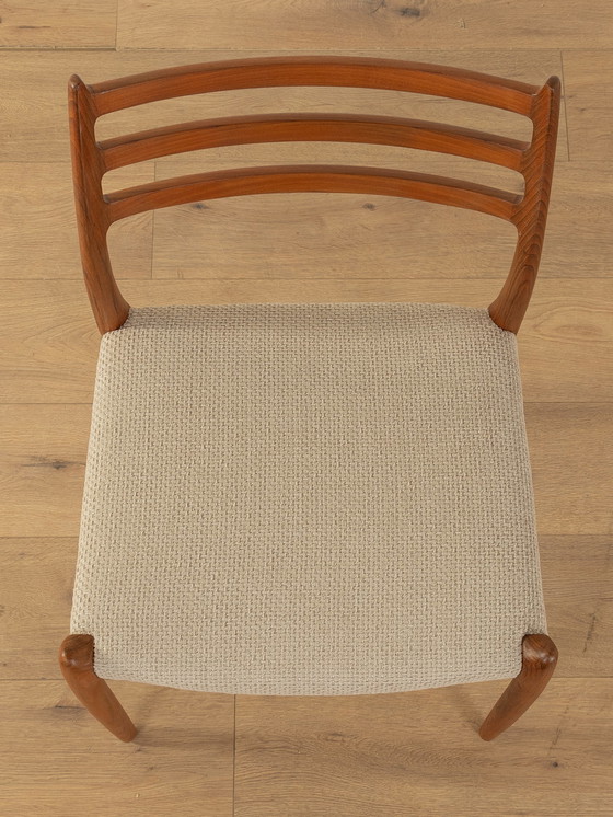 Image 1 of  1960s Dining chairs, Niels O. Møller, Model 78 