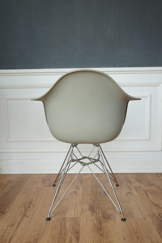 Image 1 of 4x Fauteuil Eames DAR