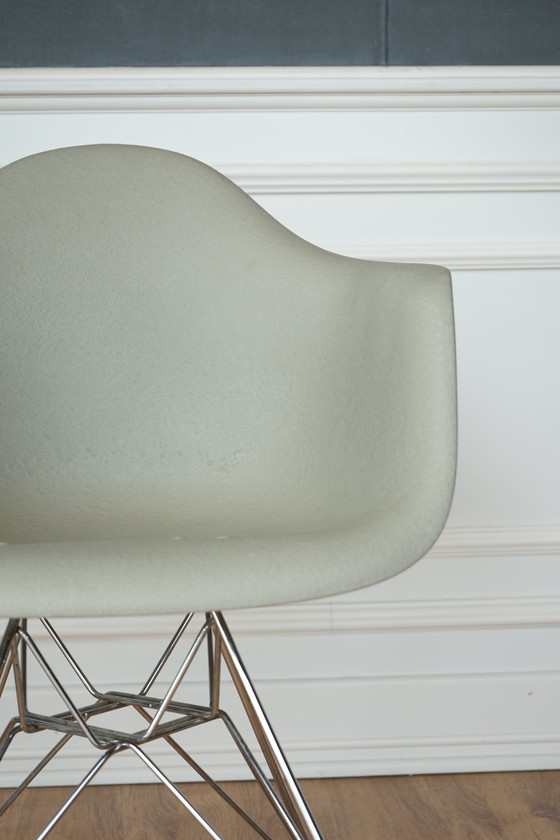 Image 1 of 4x Fauteuil Eames DAR