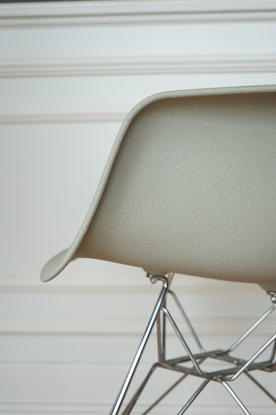 Image 1 of 4x Fauteuil Eames DAR