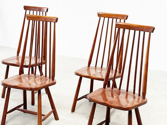 Image 1 of Sedie da pranzo vintage