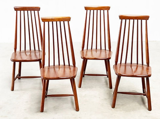 Image 1 of Sedie da pranzo vintage