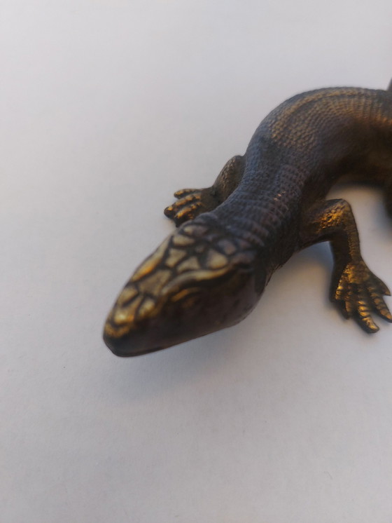 Image 1 of Brass Salamander