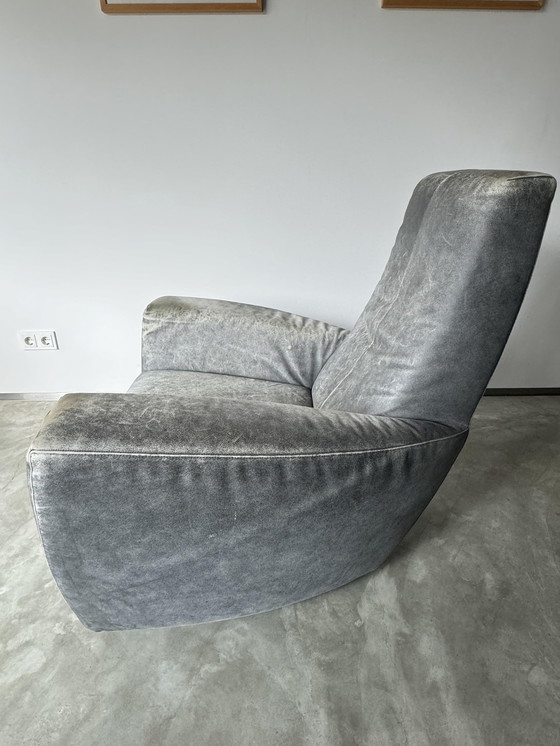 Image 1 of Label Longa armchair