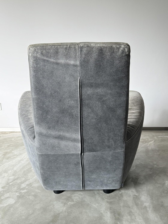 Image 1 of Label Longa armchair