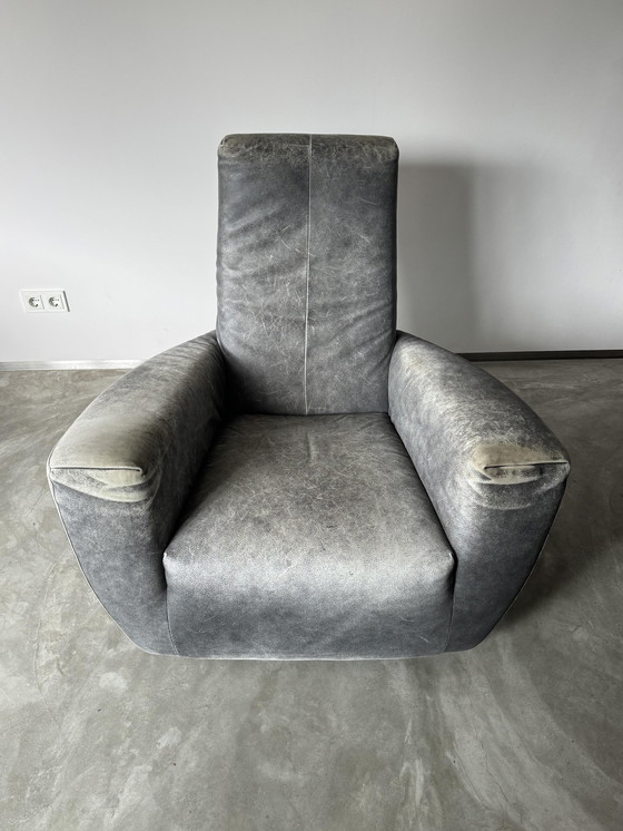 Image 1 of Label Longa armchair