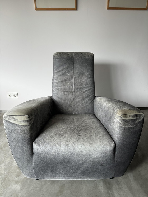 Image 1 of Label Longa armchair