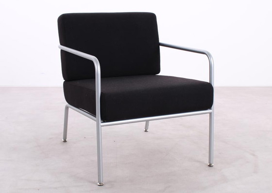 Image 1 of Midj Fauteuil Billy noir