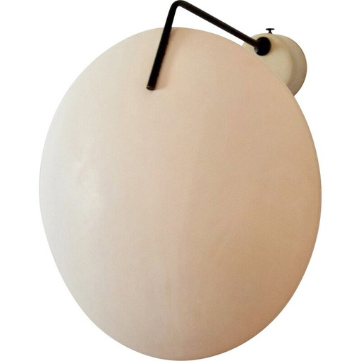 Vintage model 232 wall lamp by Bruno Gatta for Stilnovo, 1960