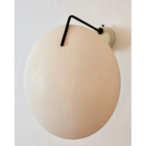 Image 1 of Lampada da parete vintage modello 232 di Bruno Gatta per Stilnovo, 1960