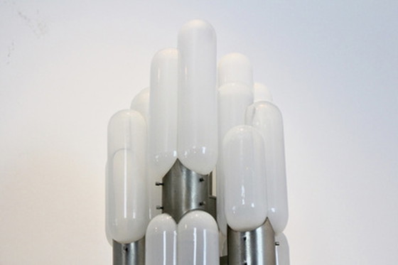 Image 1 of Carlo nason murano glass floor lamp