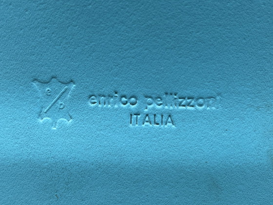 Image 1 of 4 sillas de comedor posmodernas, Enrico Pellizzoni, Italia