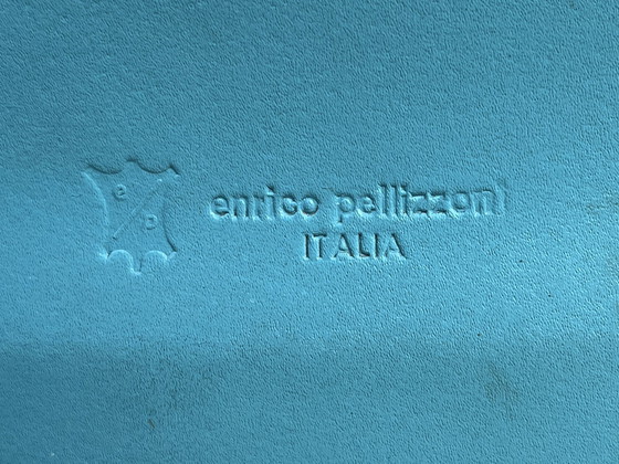 Image 1 of 4 sillas de comedor posmodernas, Enrico Pellizzoni, Italia