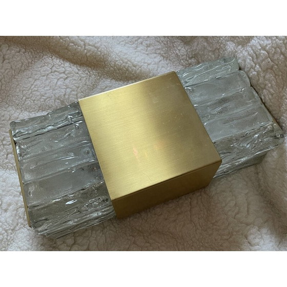 Image 1 of Vintage wall lamp by Perzel 1970