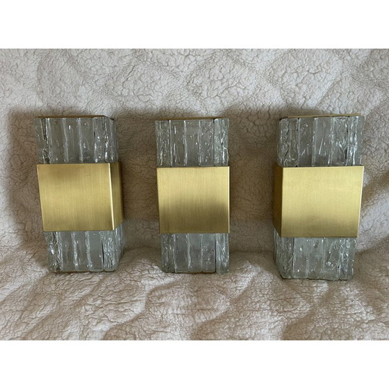 Image 1 of Vintage wall lamp by Perzel 1970