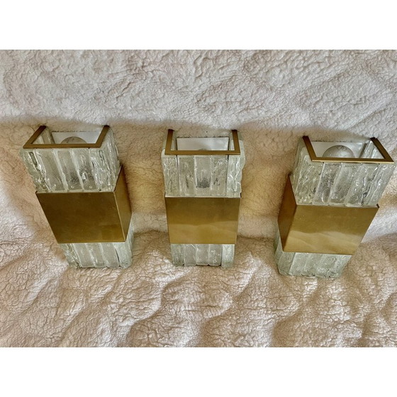 Image 1 of Vintage wall lamp by Perzel 1970