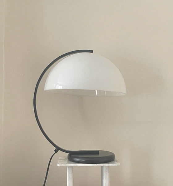 Image 1 of Dijkstra Space age table lamp