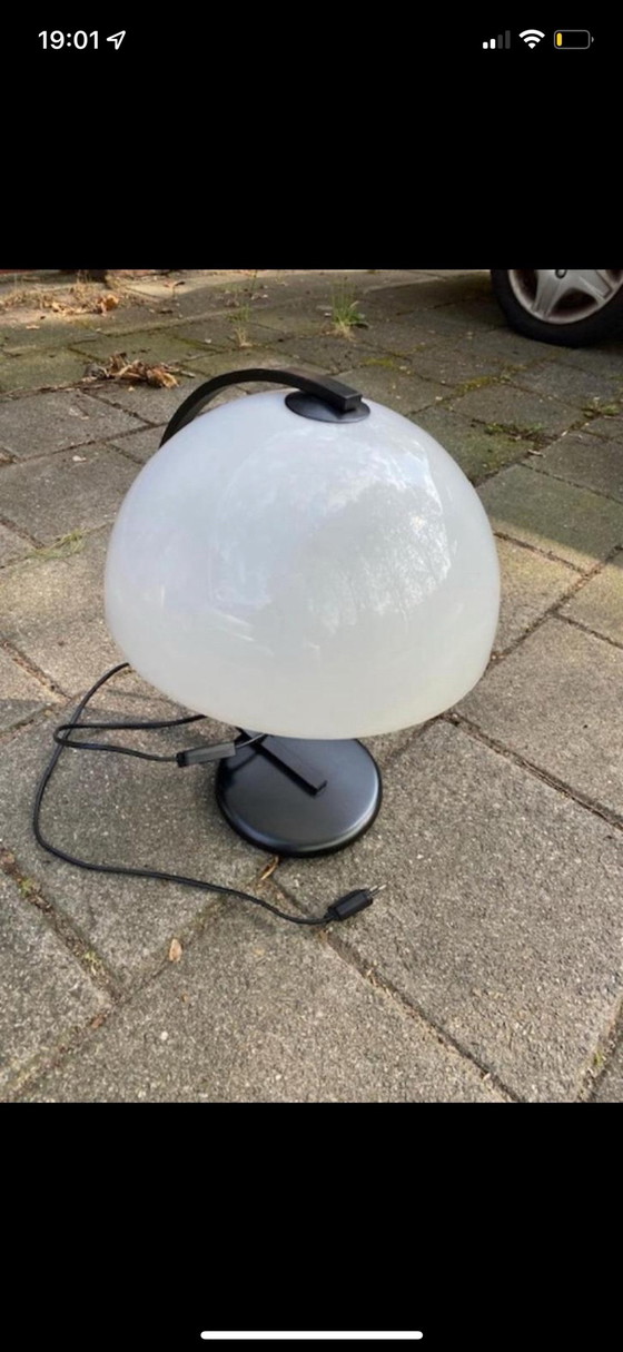 Image 1 of Dijkstra Lampe de table de l'ère spatiale