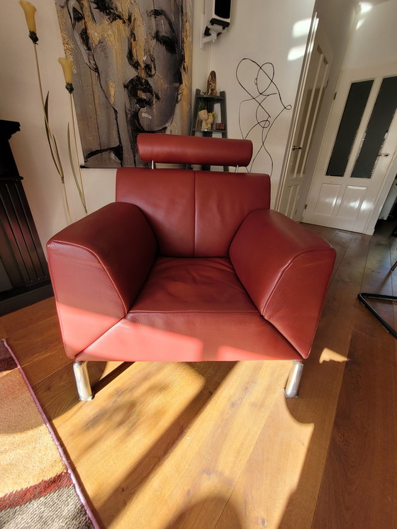 Image 1 of 2X Jori Pacific 3-Seater And Armchair