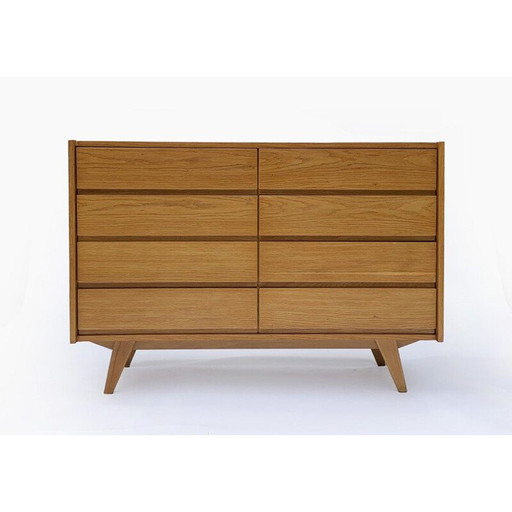 Vintage chest of drawers from Interier Praha for Jiri Jiroutek, 1960s