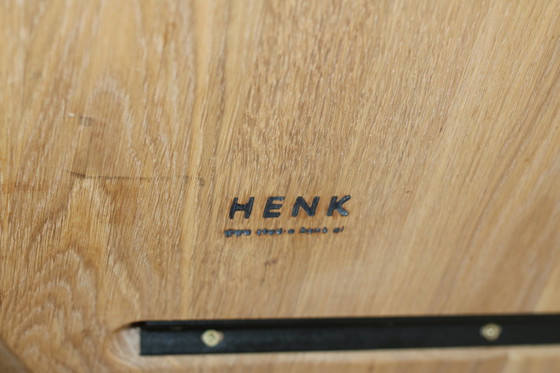 Image 1 of Studio Henk Table Round With Butterfly Quadpod