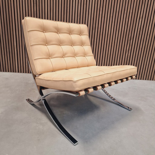 Knoll Barcelona chair