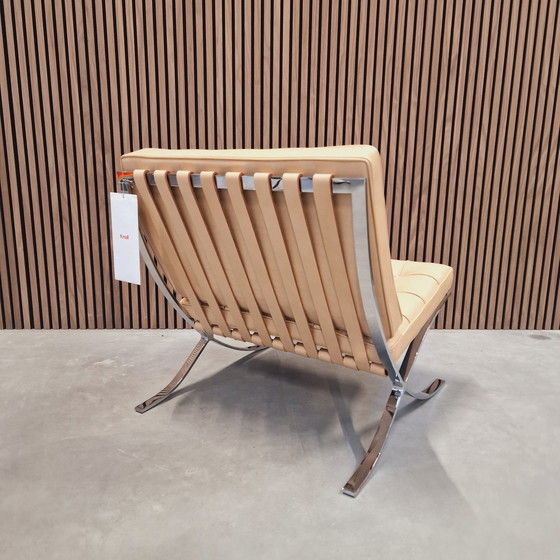 Image 1 of Knoll Barcelona chair