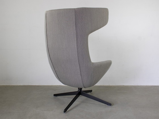 Image 1 of Moroso Armchair Take a LIne for a Walk design Alfredo Haberli