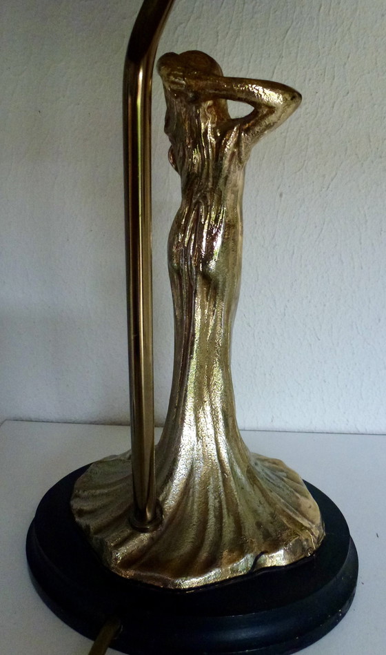 Image 1 of Lampada da tavolo vintage