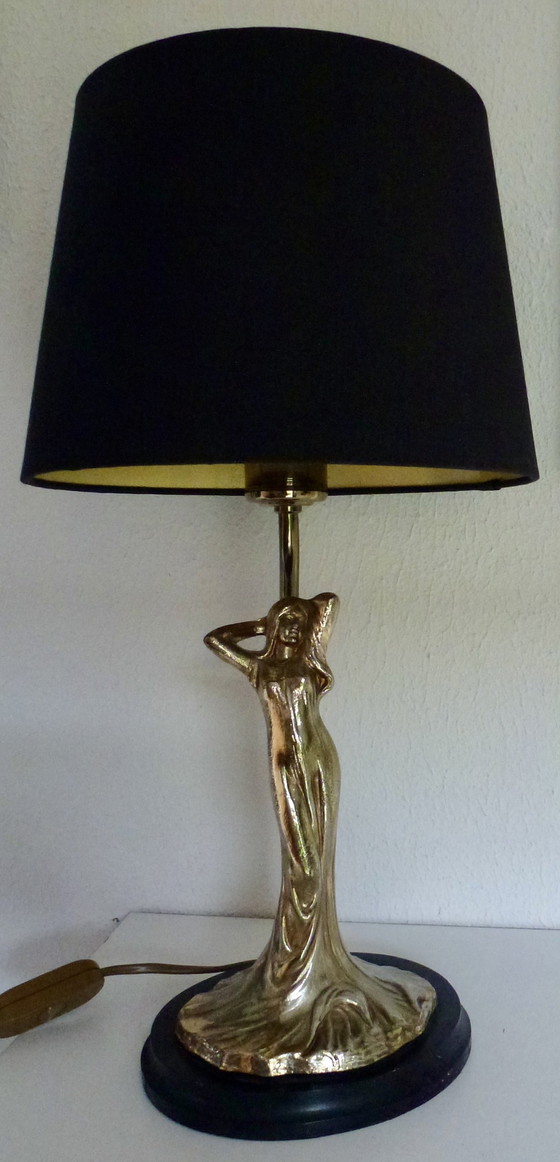 Image 1 of Lampada da tavolo vintage