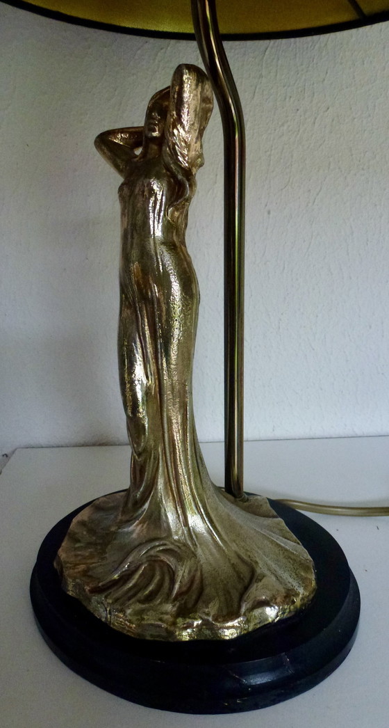 Image 1 of Lampada da tavolo vintage