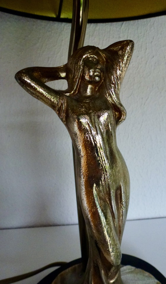 Image 1 of Lampada da tavolo vintage