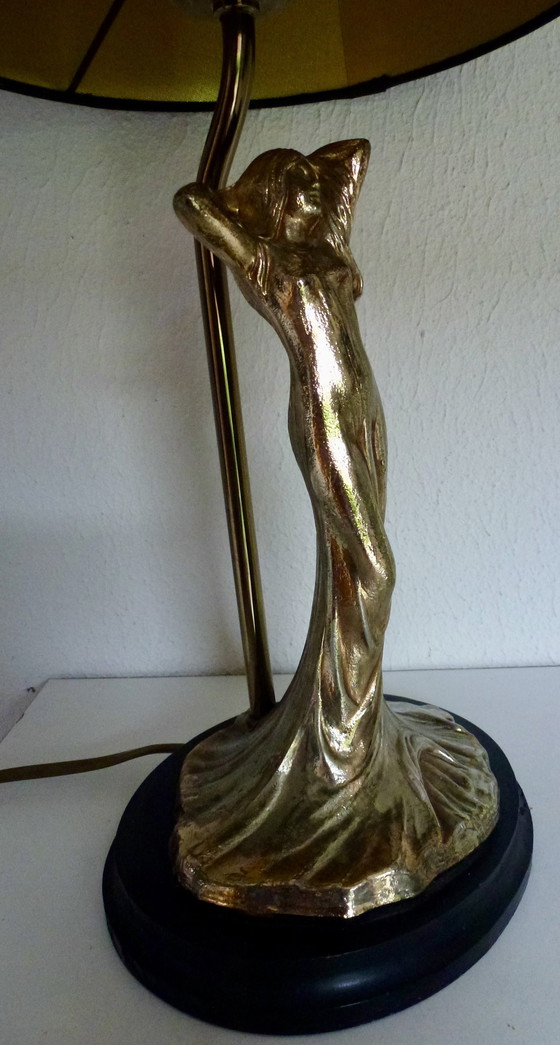 Image 1 of Lampada da tavolo vintage