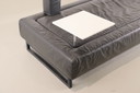 Brühl modular ‘bridge’ sofa / daybed by Kati Meyer