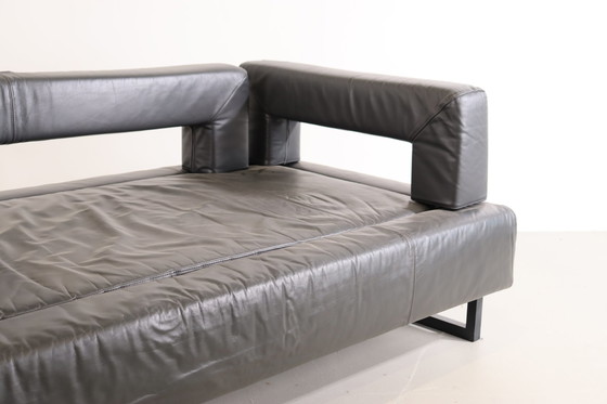 Image 1 of Brühl modular ‘bridge’ sofa / daybed by Kati Meyer