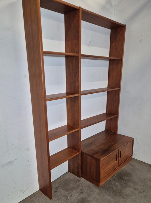 Danish Design Bookcase