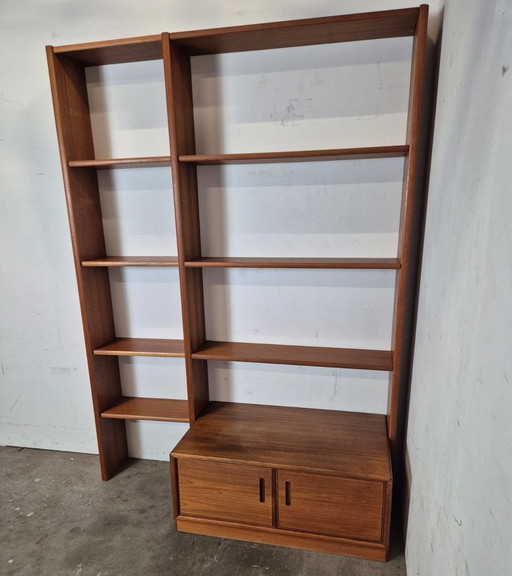 Danish Design Bookcase