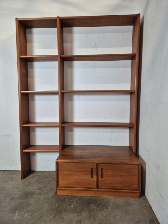 Image 1 of Danish Design Bookcase